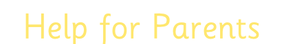 Help for Parents