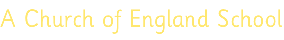 A Church of England School